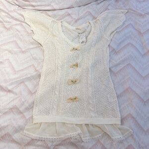 (NWT) Axes Femme | Knit Tunic